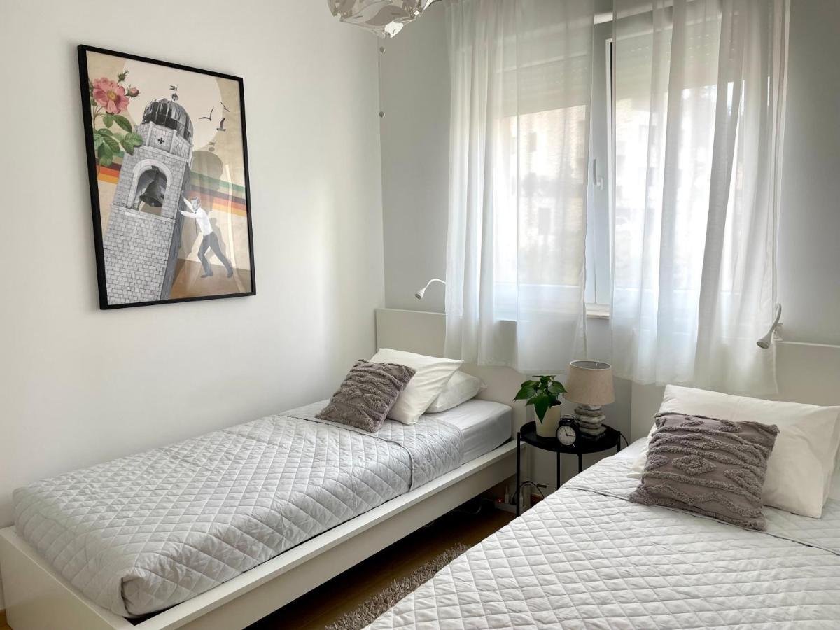Sofia Apartment ดูบรอฟนิก ภายนอก รูปภาพ